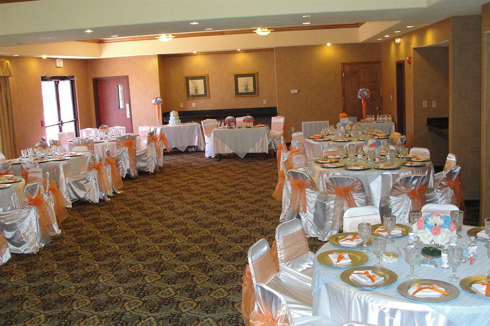Holiday Inn Express Hotel & Suites Rio Grande City, An Ihg Hotel Restoran foto