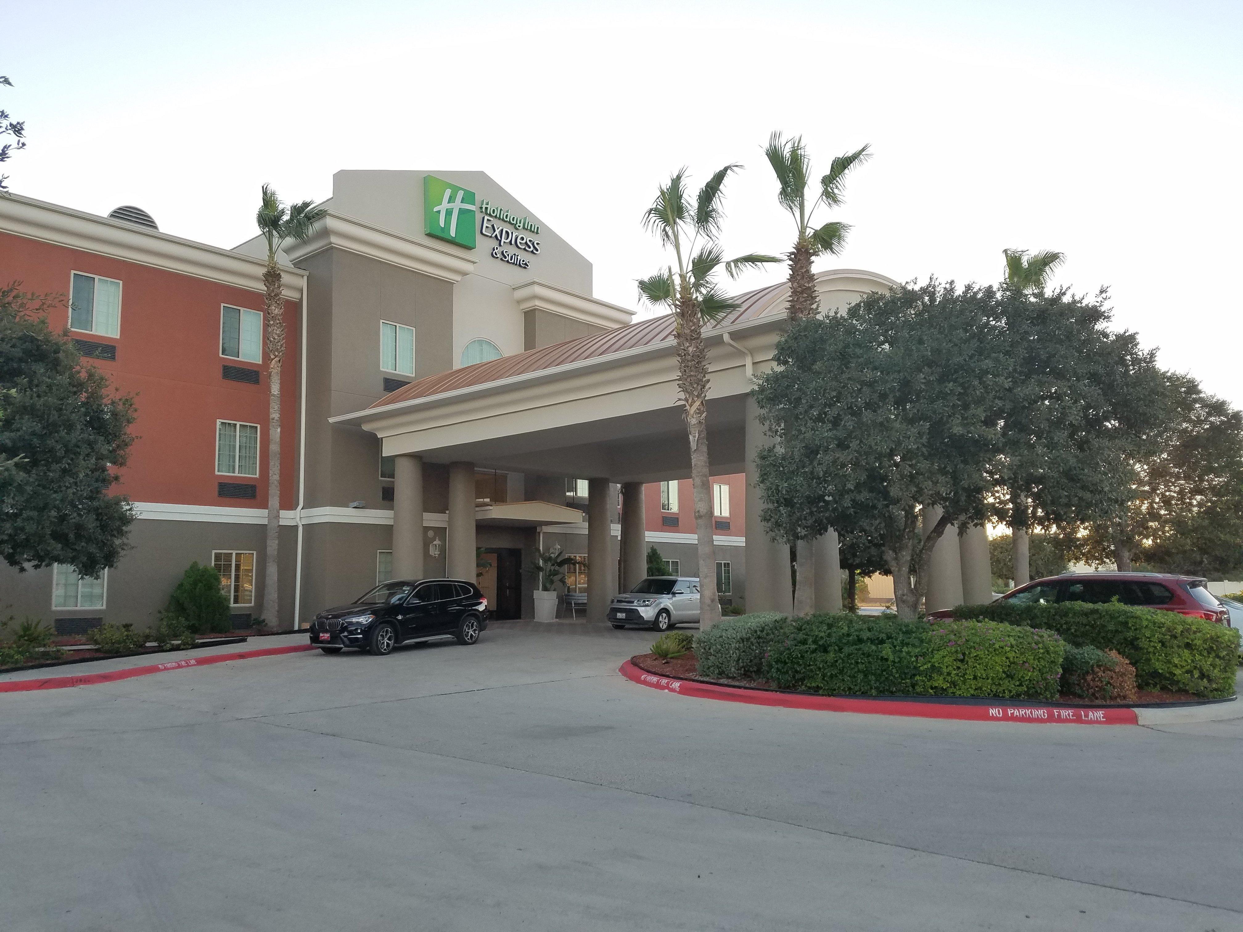 Holiday Inn Express Hotel & Suites Rio Grande City, An Ihg Hotel Bagian luar foto