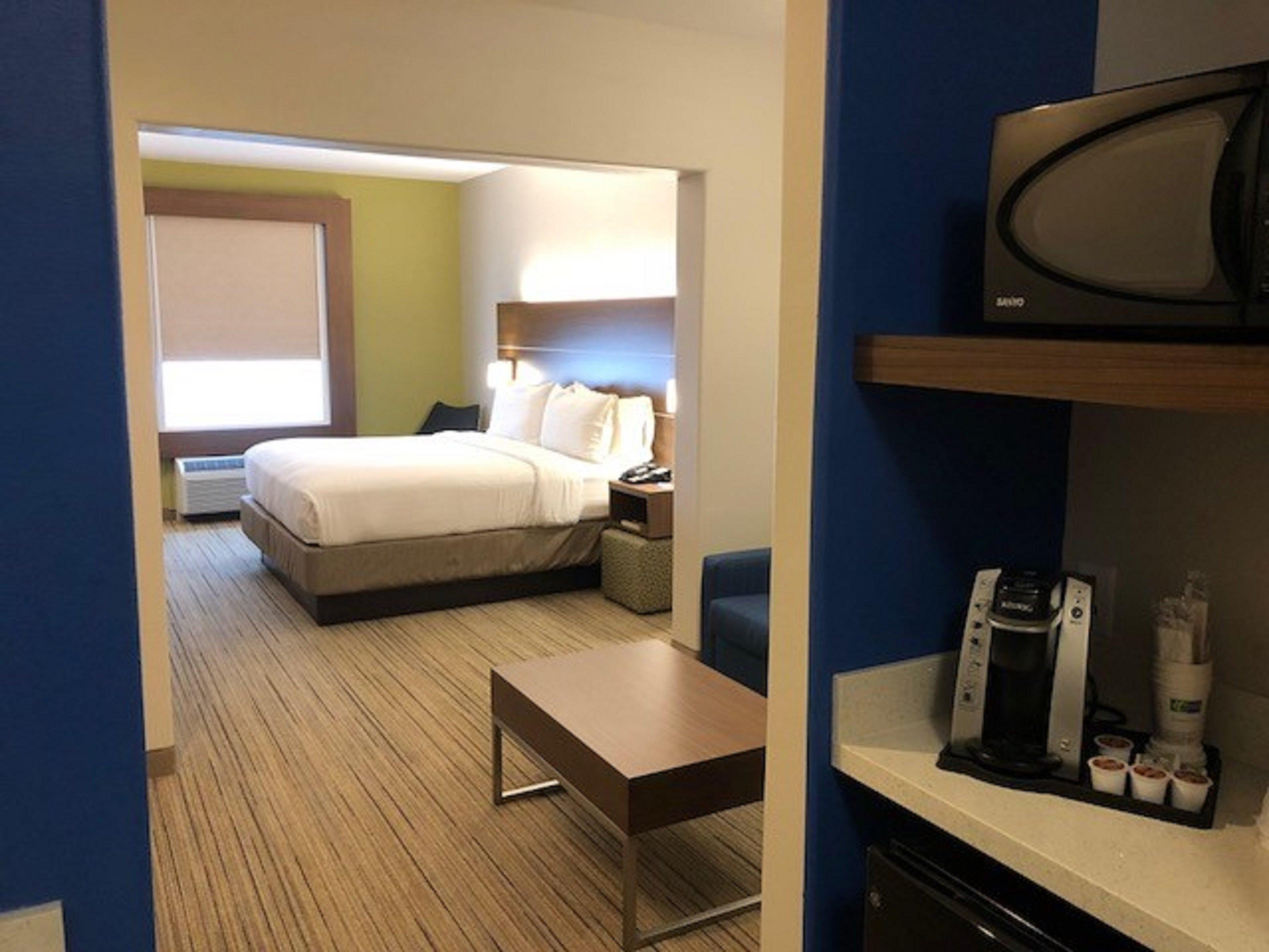 Holiday Inn Express Hotel & Suites Rio Grande City, An Ihg Hotel Bagian luar foto