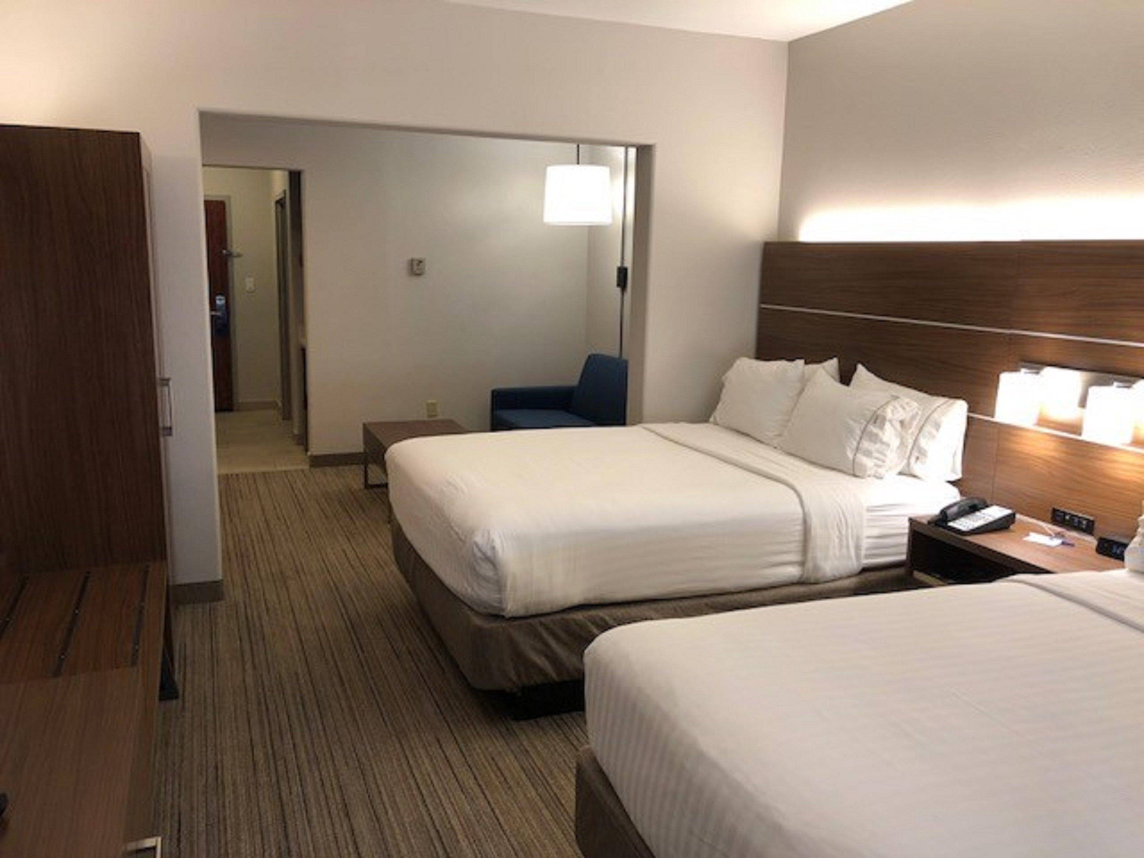 Holiday Inn Express Hotel & Suites Rio Grande City, An Ihg Hotel Bagian luar foto