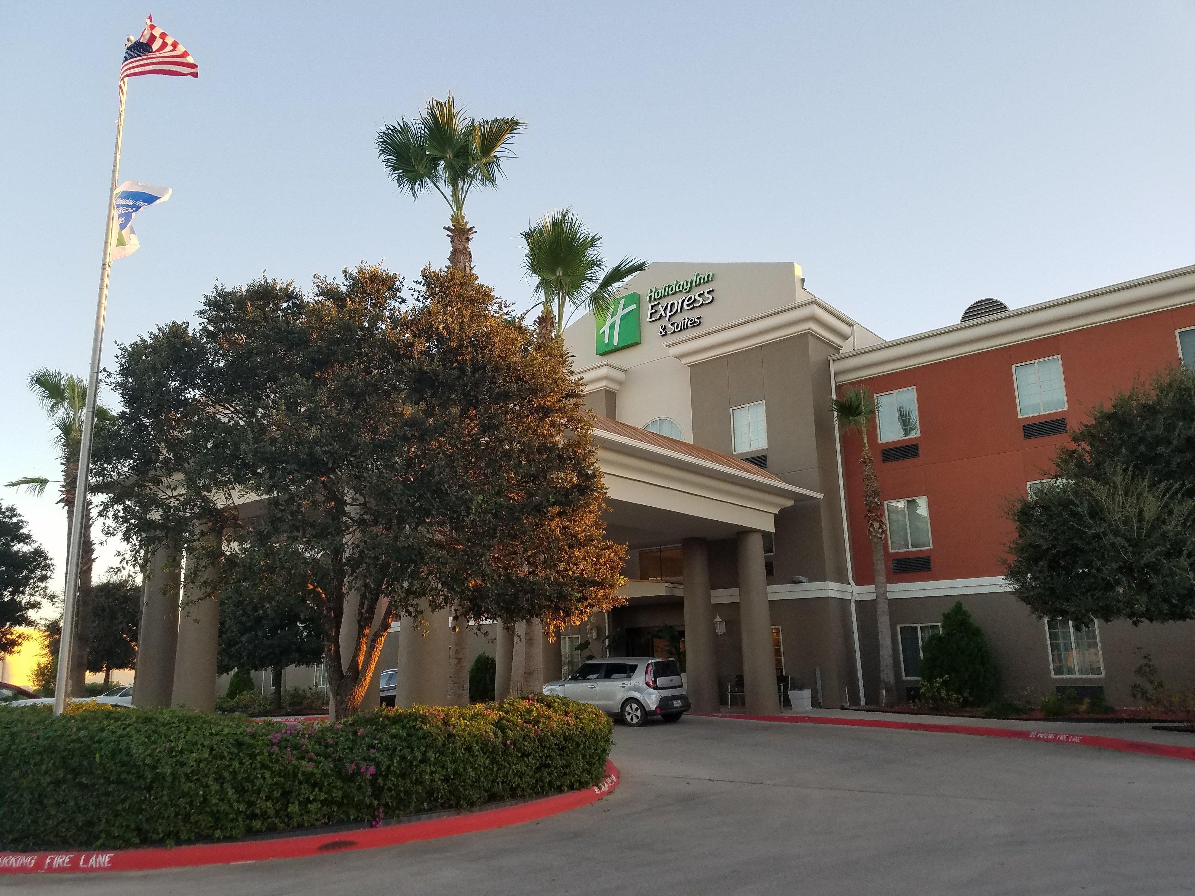Holiday Inn Express Hotel & Suites Rio Grande City, An Ihg Hotel Bagian luar foto