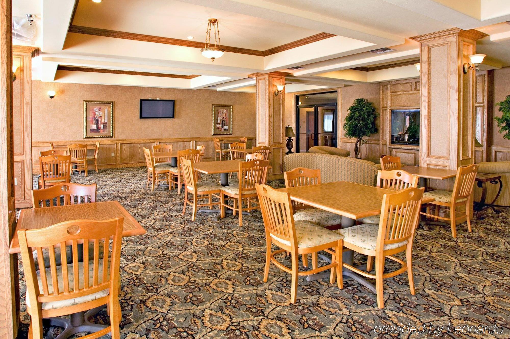 Holiday Inn Express Hotel & Suites Rio Grande City, An Ihg Hotel Restoran foto