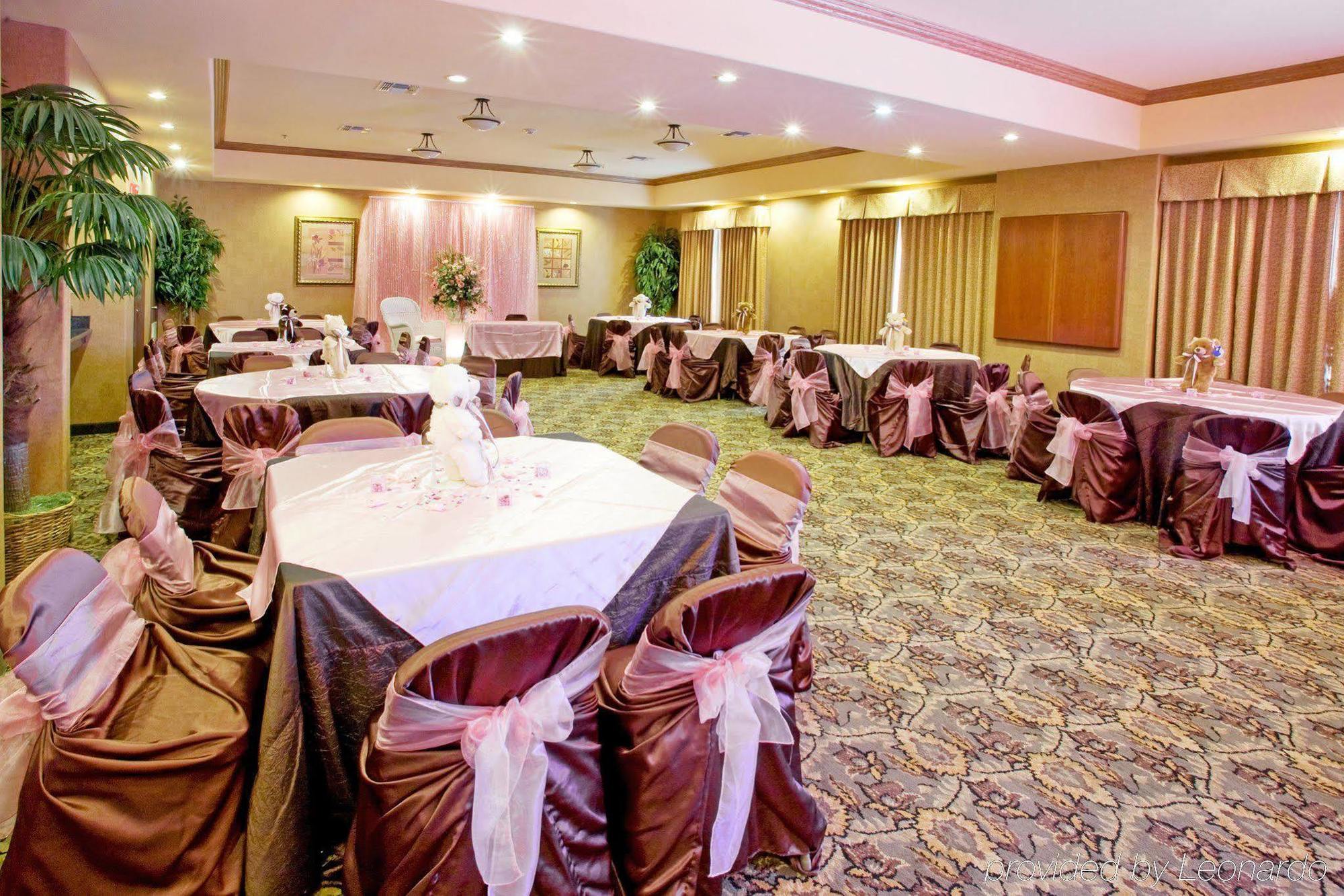 Holiday Inn Express Hotel & Suites Rio Grande City, An Ihg Hotel Restoran foto