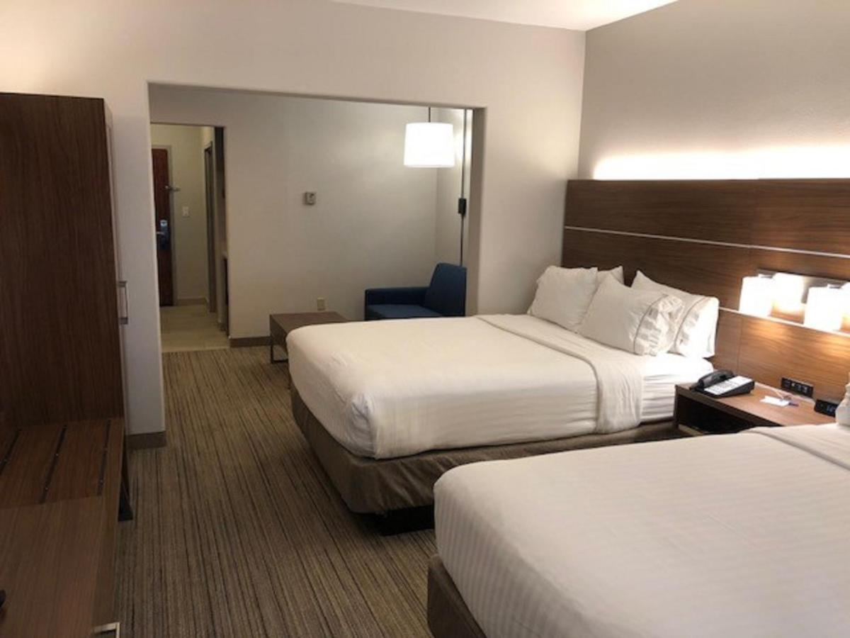 Holiday Inn Express Hotel & Suites Rio Grande City, An Ihg Hotel Bagian luar foto